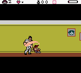 Powerpuff Girls, The - Bad Mojo Jojo (USA) In game screenshot